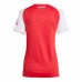 Arsenal Prima Maglia Femmina 2025-26 Manica Corta